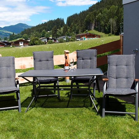 Am Brummelbach By Nv-Appartements Westendorf Dış mekan fotoğraf