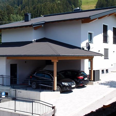 Am Brummelbach By Nv-Appartements Westendorf Dış mekan fotoğraf