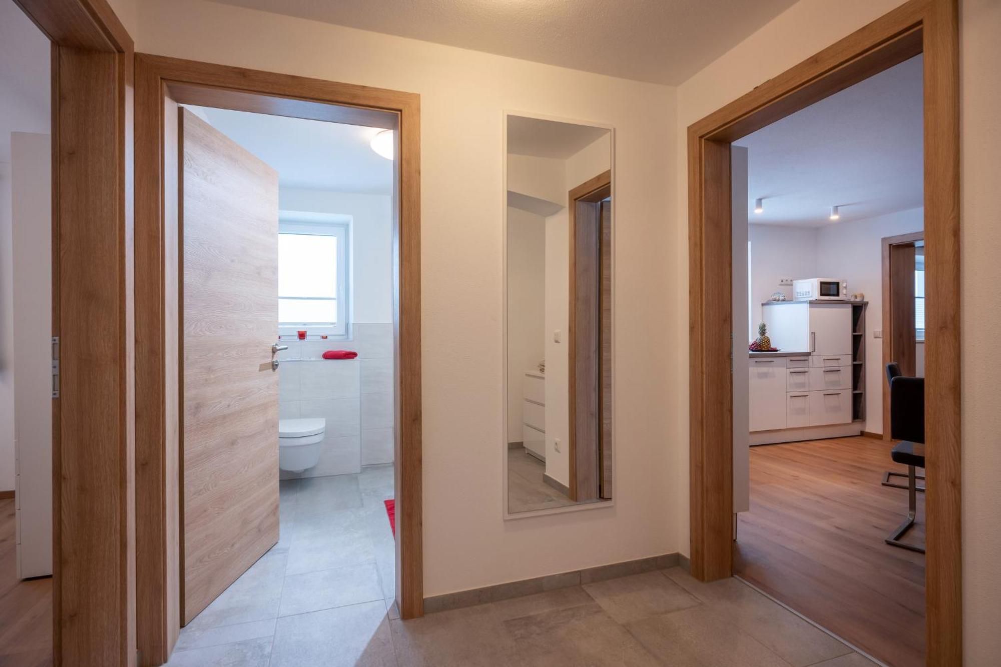 Am Brummelbach By Nv-Appartements Westendorf Dış mekan fotoğraf