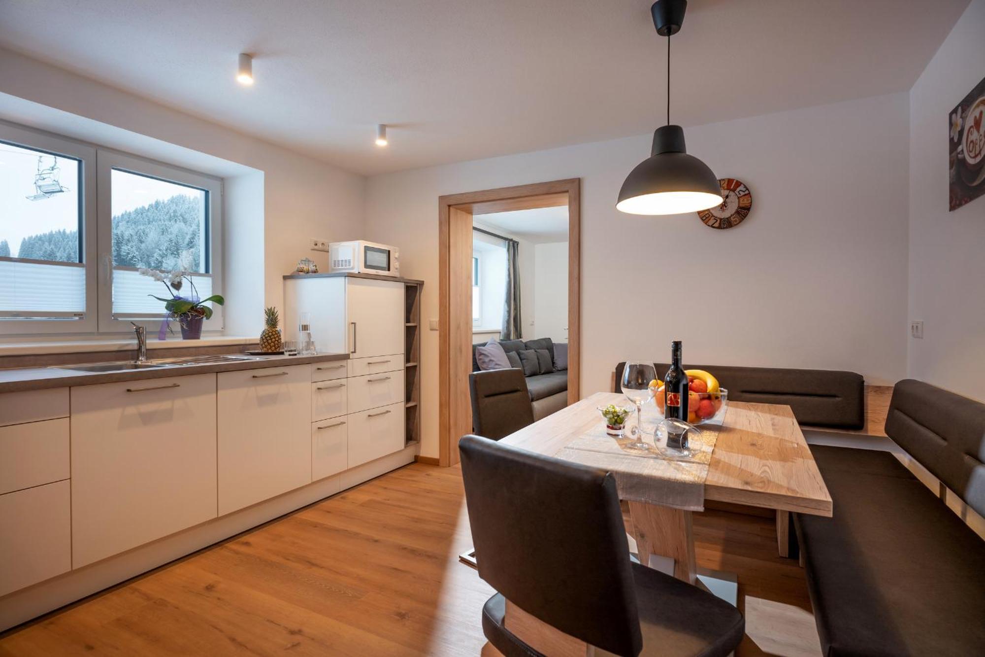 Am Brummelbach By Nv-Appartements Westendorf Dış mekan fotoğraf
