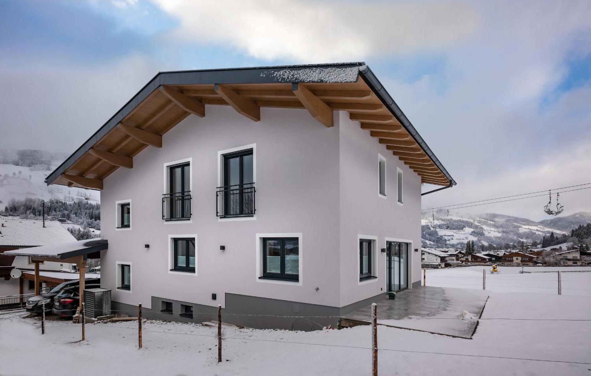 Am Brummelbach By Nv-Appartements Westendorf Dış mekan fotoğraf