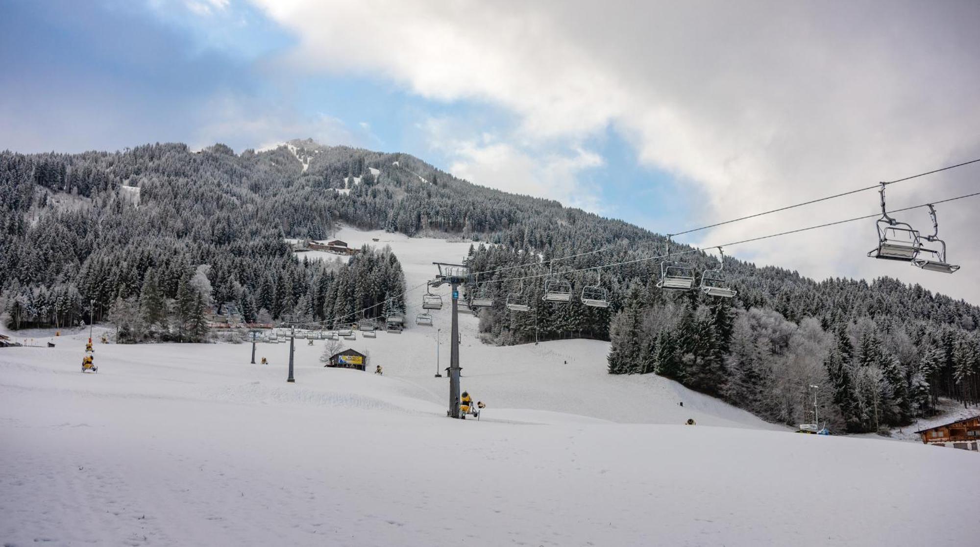 Am Brummelbach By Nv-Appartements Westendorf Dış mekan fotoğraf