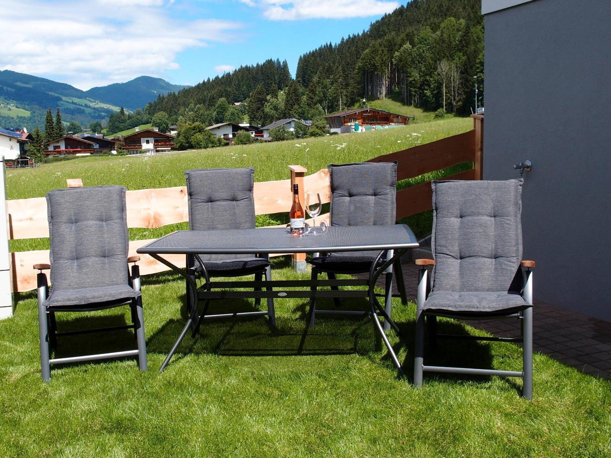 Am Brummelbach By Nv-Appartements Westendorf Dış mekan fotoğraf