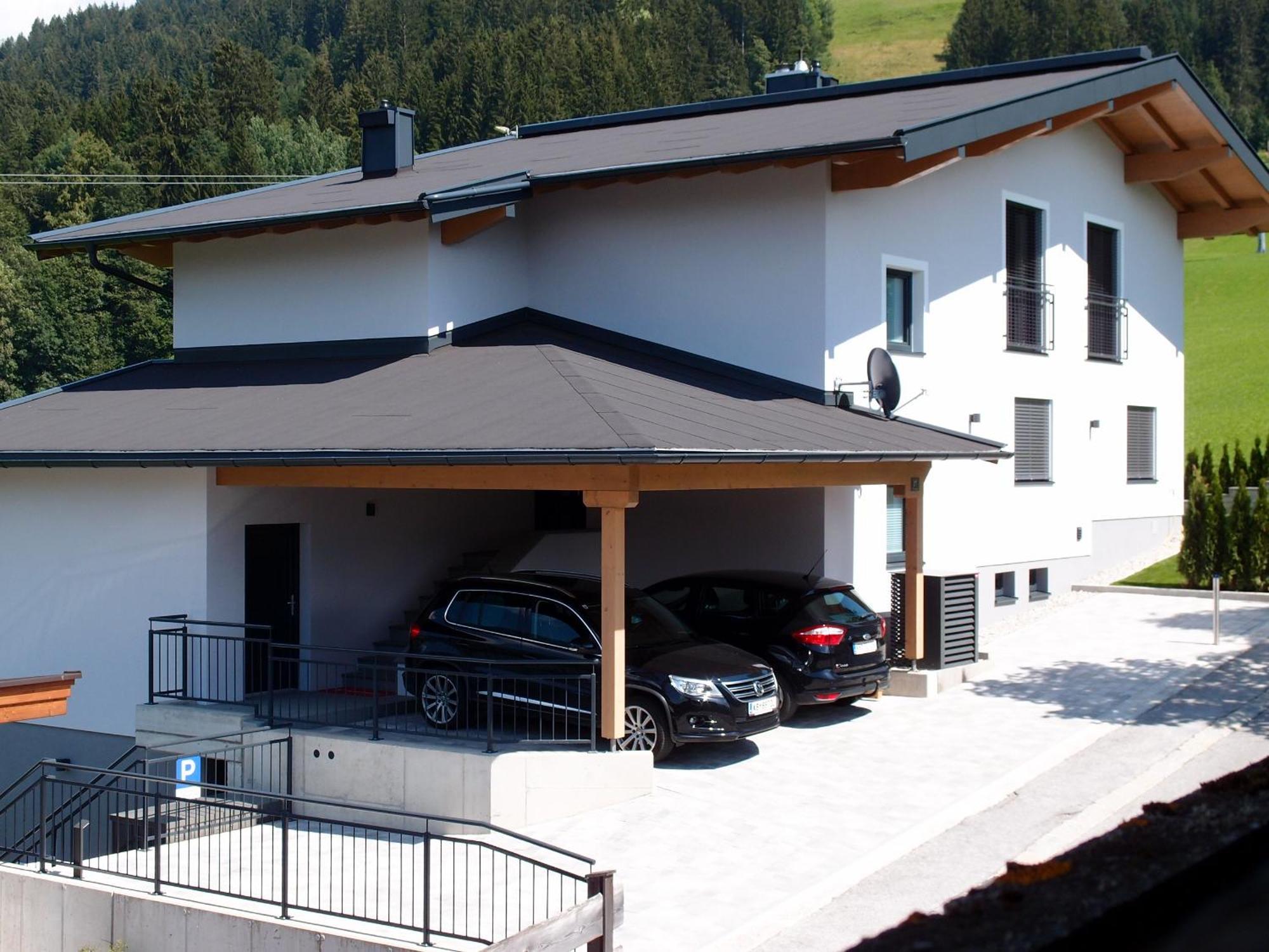 Am Brummelbach By Nv-Appartements Westendorf Dış mekan fotoğraf